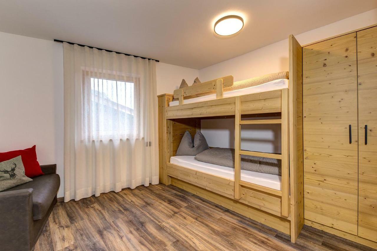 Apparthotel Marteshof เฟลเดอร์ส ภายนอก รูปภาพ