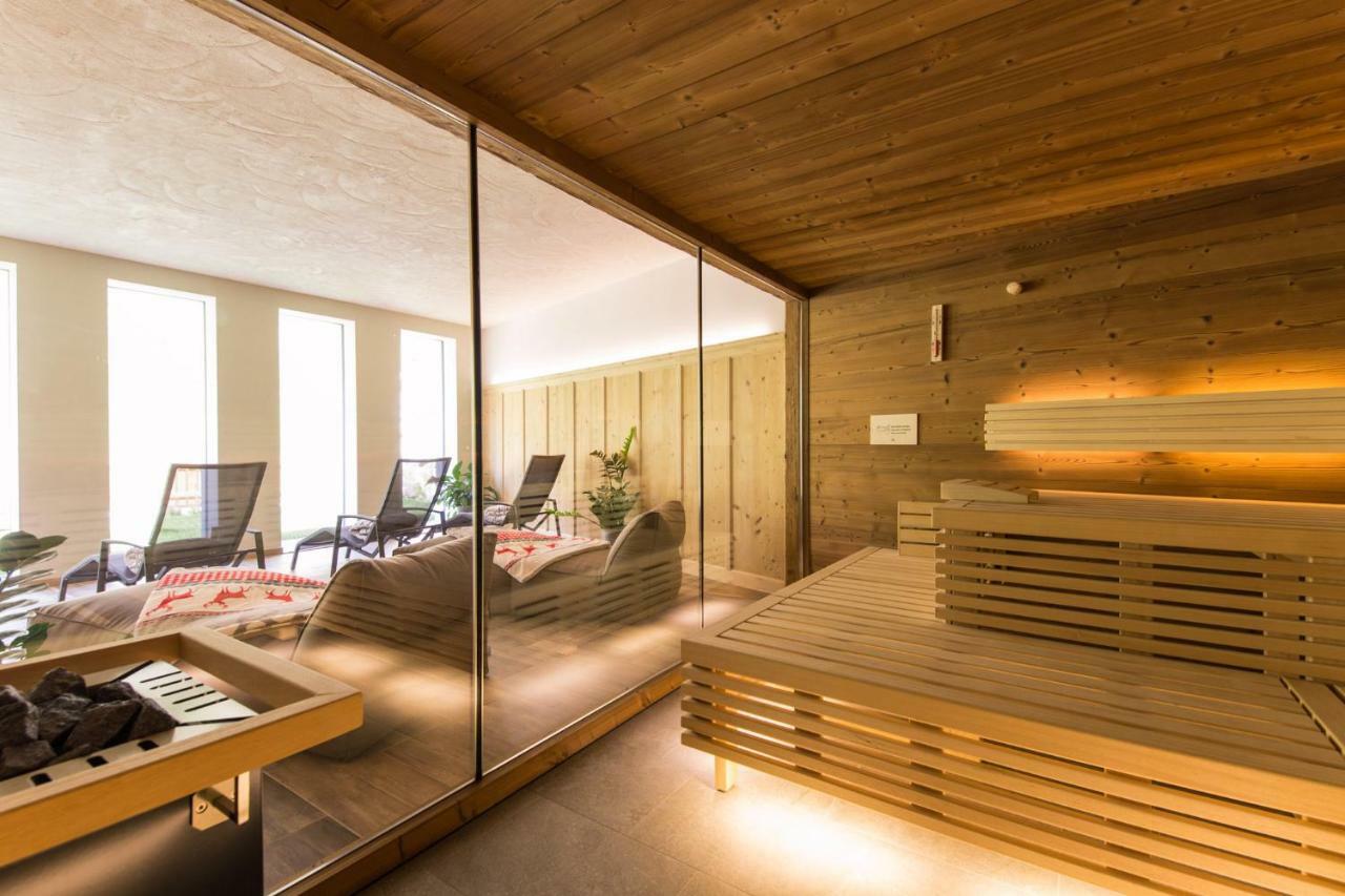 Apparthotel Marteshof เฟลเดอร์ส ภายนอก รูปภาพ
